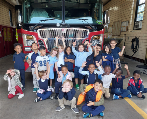 Engine House Field Trip October 2024